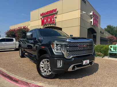 Used 2022 GMC Sierra 3500 Denali w/ Denali Ultimate Package