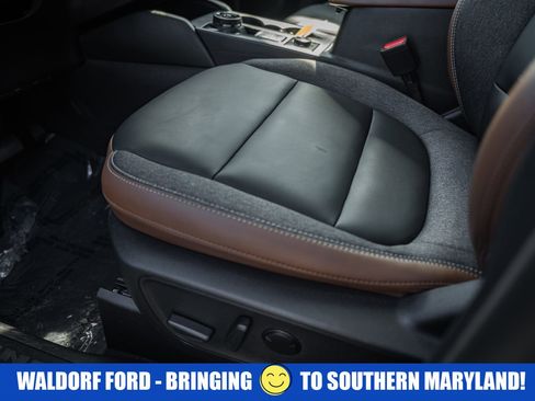 Certified 2024 Ford Bronco Sport Outer Banks w/ Tech Package image 40