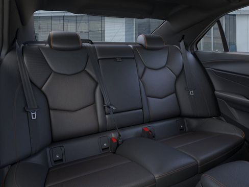 New 2025 Cadillac CT4 Sport image 17