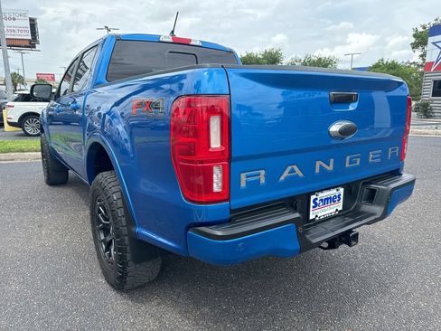 Used 2022 Ford Ranger Lariat w/ Equipment Group 501A High AWD/4WD image 3