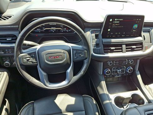 Used 2022 GMC Yukon SLT w/ SLT Premium Package AWD/4WD image 21