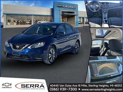 Used 2019 Nissan Sentra SV w/ Special Edition Package