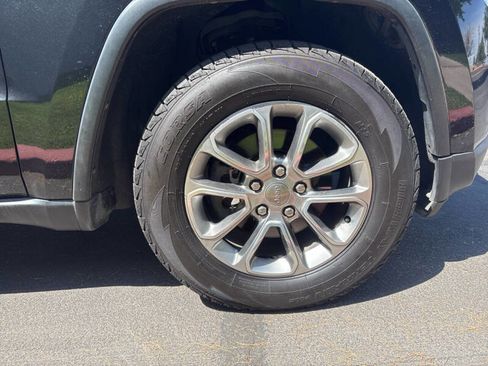 Used 2015 Jeep Grand Cherokee Limited image 15