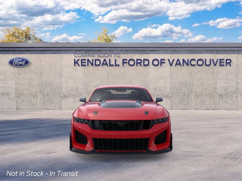 New 2026 Ford Mustang Dark Horse SC RWD image 6