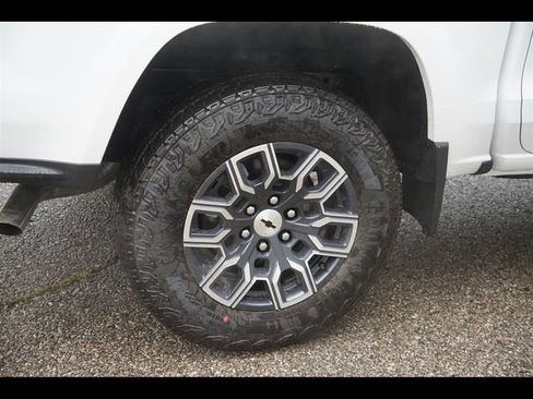 New 2026 Chevrolet Colorado Z71 AWD/4WD image 26