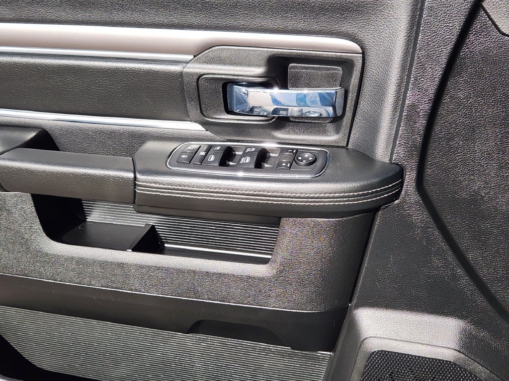 Used 2023 RAM 1500 Warlock w/ Trailer Tow Group AWD/4WD image 22