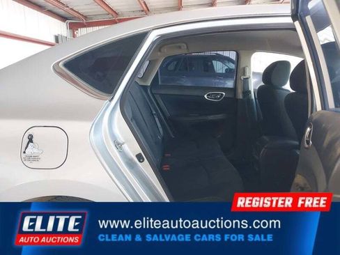 Used 2017 Nissan Sentra SV image 16