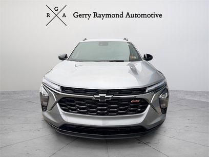 Used 2025 Chevrolet Trax RS w/ Driver Confidence Package