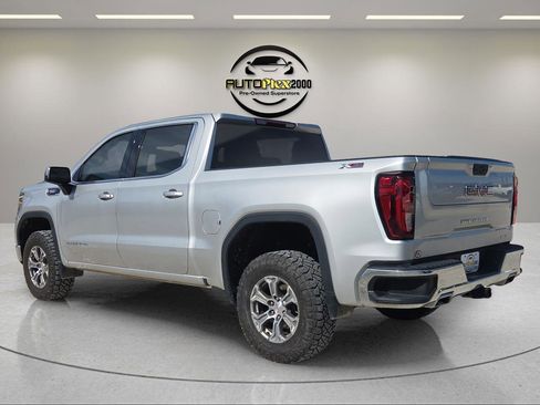 Used 2021 GMC Sierra 1500 SLE image 5
