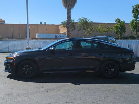 Certified 2025 Kia K5 LXS FWD image 6