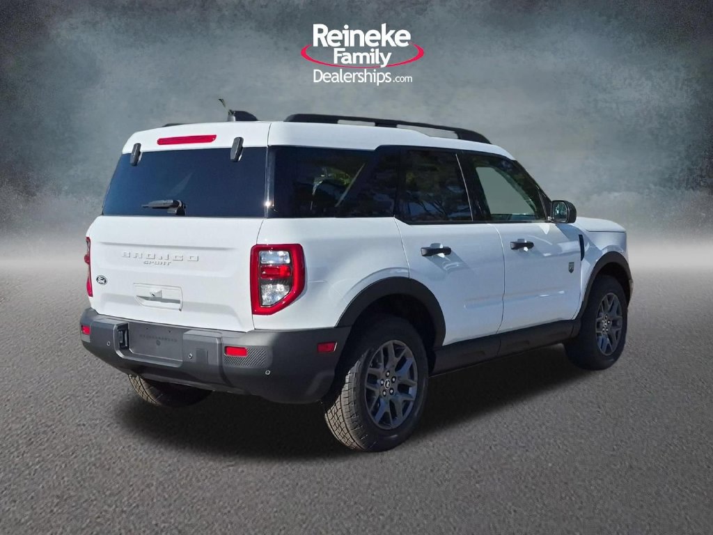 New 2026 Ford Bronco Sport Big Bend w/ Convenience Package AWD/4WD image 5