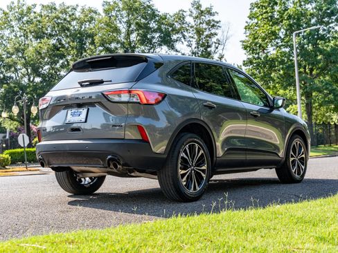 Used 2022 Ford Escape SEL w/ SEL Stealth AWD Package image 5