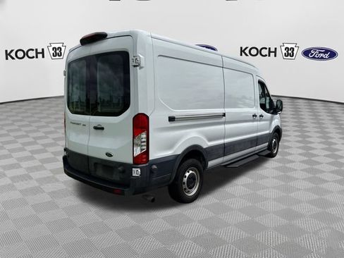 Used 2020 Ford Transit 250 Medium Roof w/ Load Area Protection Package RWD image 8