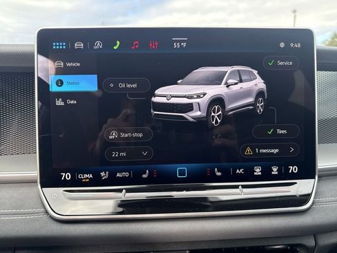 New 2026 Volkswagen Tiguan SE image 15