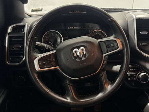 Used 2022 RAM 1500 Lone Star AWD/4WD image 4