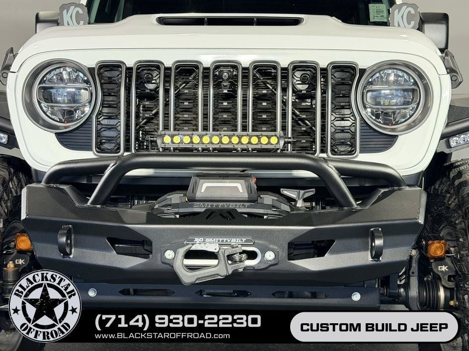 Used 2022 Jeep Wrangler Unlimited Rubicon w/ Trailer Tow Package AWD/4WD image 4