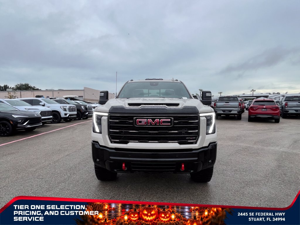 New 2026 GMC Sierra 2500 AT4X AWD/4WD image 3
