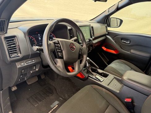 Used 2023 Nissan Frontier Pro-X w/ Pro Convenience Package RWD image 13