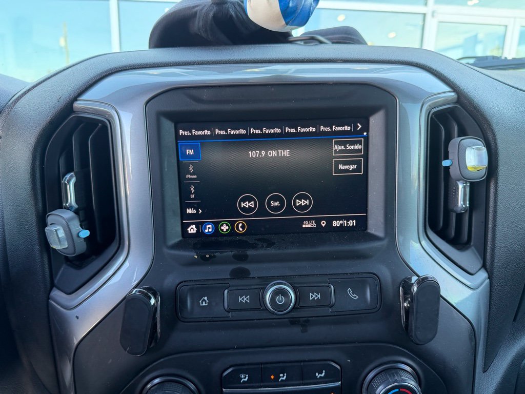 Used 2020 Chevrolet Silverado 2500 W/T w/ WT Fleet Convenience Package AWD/4WD image 8