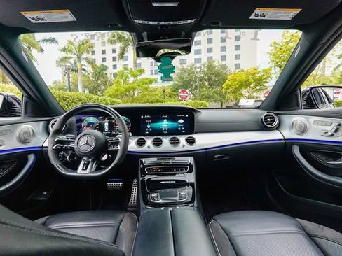 Used 2021 Mercedes-Benz E 63 AMG S image 77