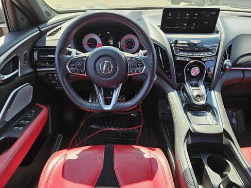 Certified 2024 Acura RDX A-Spec AWD/4WD image 12