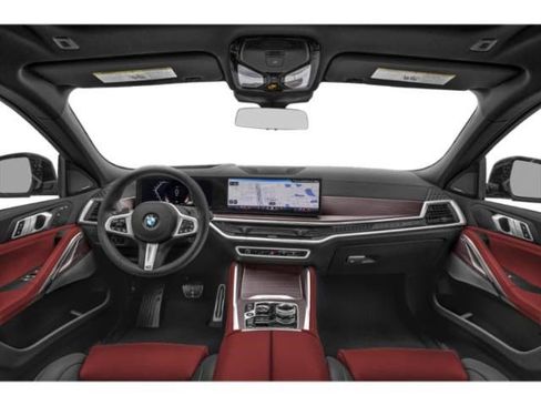 New 2027 BMW X6 xDrive40i w/ Executive Package AWD/4WD image 7