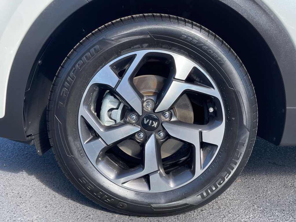 Used 2022 Kia Sportage LX FWD image 34