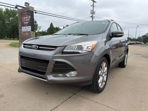 Used 2014 Ford Escape Titanium w/ Equipment Group 401A AWD/4WD image 1