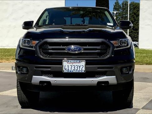 Used 2020 Ford Ranger Lariat w/ Equipment Group 501A Mid image 3