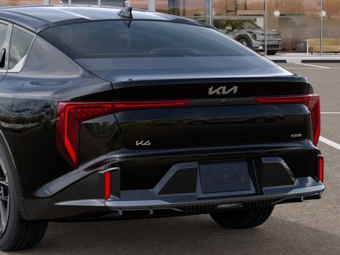New 2026 Kia K4 GT-Line FWD image 13