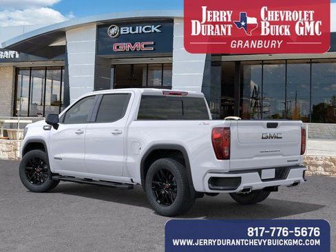 New 2026 GMC Sierra 1500 Elevation w/ Elevation Premium Package image 4