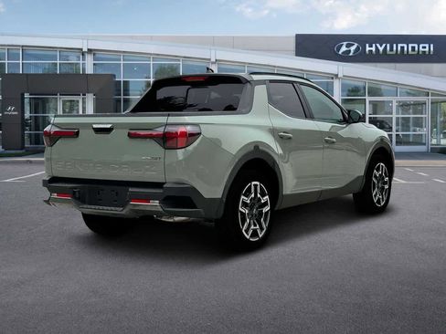 New 2025 Hyundai Santa Cruz Limited image 8