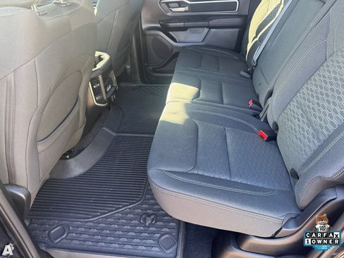 Certified 2025 RAM 1500 Big Horn AWD/4WD image 14