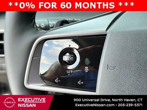 New 2025 Nissan Murano SV image 13
