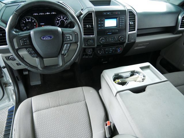 Used 2016 Ford F150 XLT w/ Equipment Group 301A Mid AWD/4WD image 4