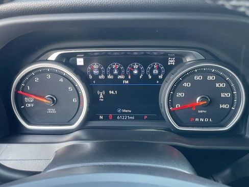 Certified 2021 Chevrolet Silverado 1500 High Country w/ Safety Package II image 32