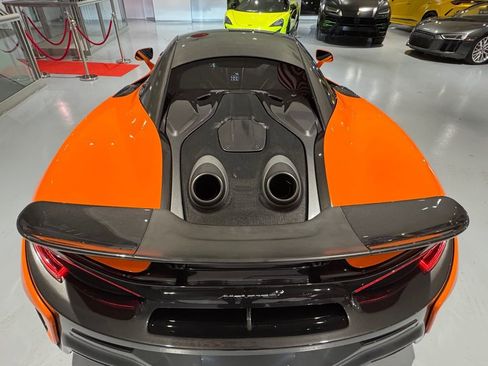 Used 2019 McLaren 600LT Base image 17