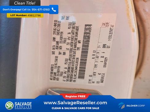 Used 2017 Lincoln MKC Reserve image 17