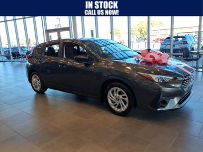 New 2025 Subaru Impreza 2.0i