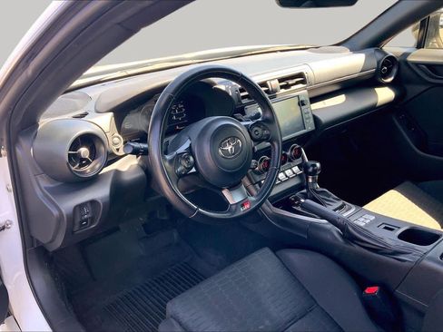 Certified 2024 Toyota GR86 RWD image 17