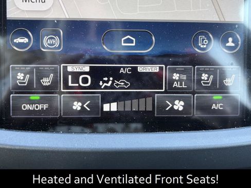 Used 2025 Subaru Forester Touring AWD/4WD image 11