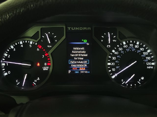 Used 2022 Toyota Tundra Limited RWD image 26