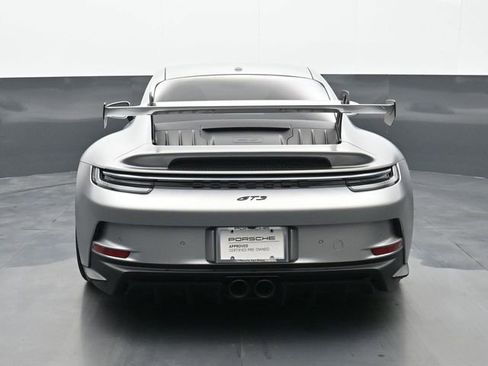 Certified 2024 Porsche 911 GT3 RWD image 17