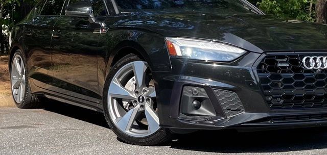 Used 2021 Audi A5 2.0T Premium Plus w/ Premium Plus AWD/4WD image 10