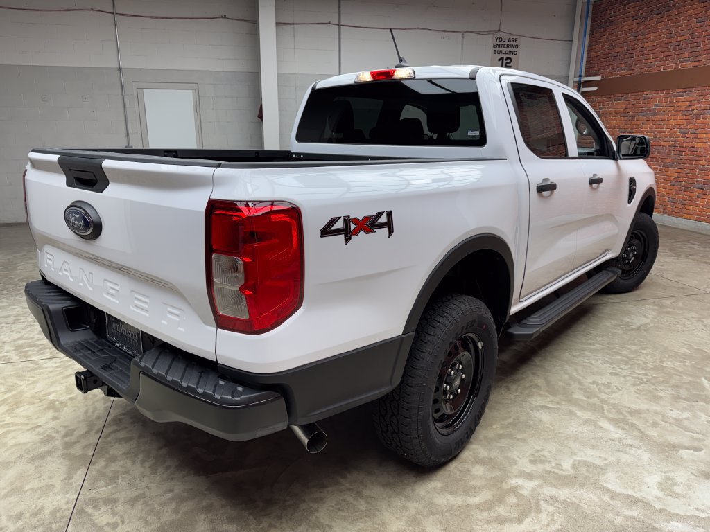 New 2026 Ford Ranger XL w/ Trailer Tow Package AWD/4WD image 5