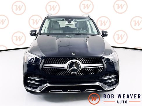 Used 2020 Mercedes-Benz GLE 450 4MATIC image 2
