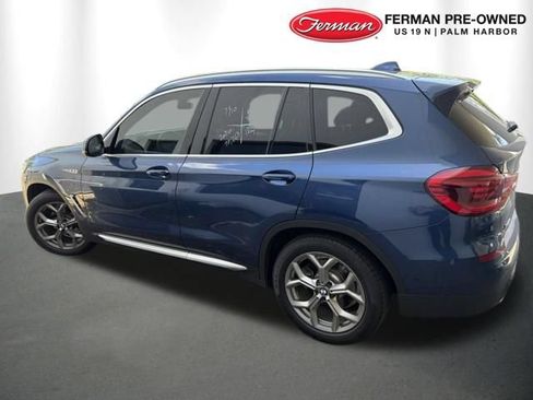 Used 2020 BMW X3 sDrive30i w/ Premium Package RWD image 3