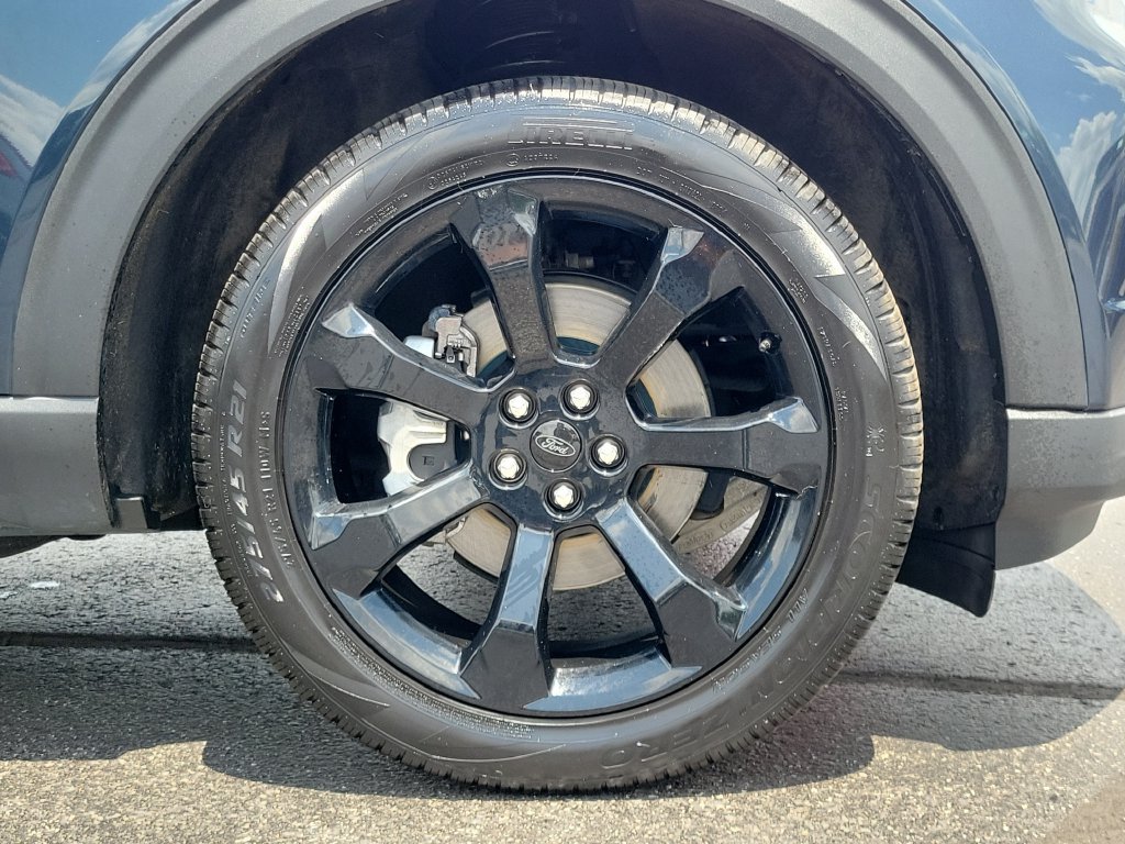 Certified 2024 Ford Explorer ST-Line w/ Class IV Trailer Tow Package AWD/4WD image 9