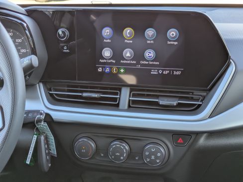 New 2026 Chevrolet Trax LS w/ LS Convenience Package image 5