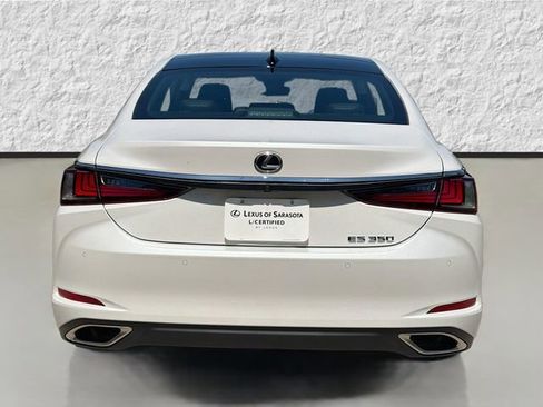 Used 2023 Lexus ES 350 w/ Premium Package FWD image 4